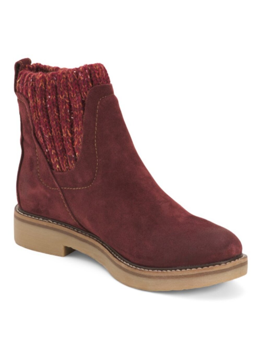 COMFORTIVA Suede Rawnie Boots